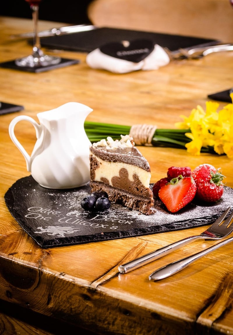 Fine Dining Retreats