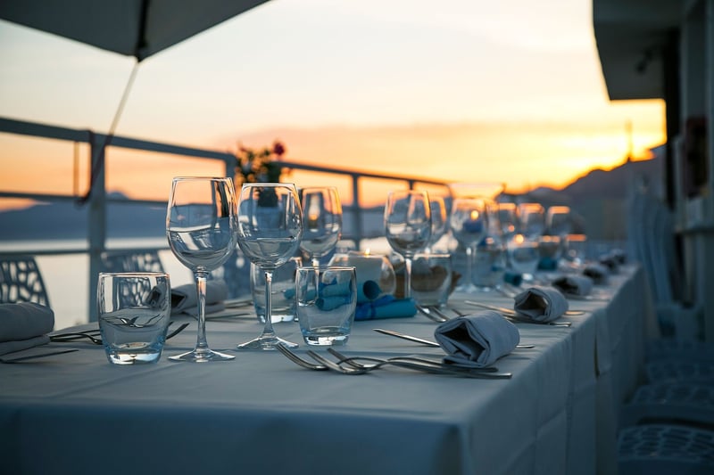 Pop-up Dining Experiences