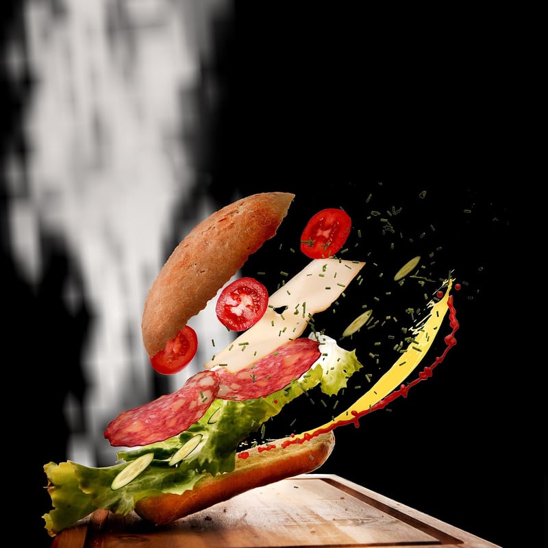 Food Celebration Image
