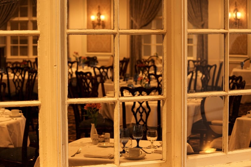 Restaurant Dining Room